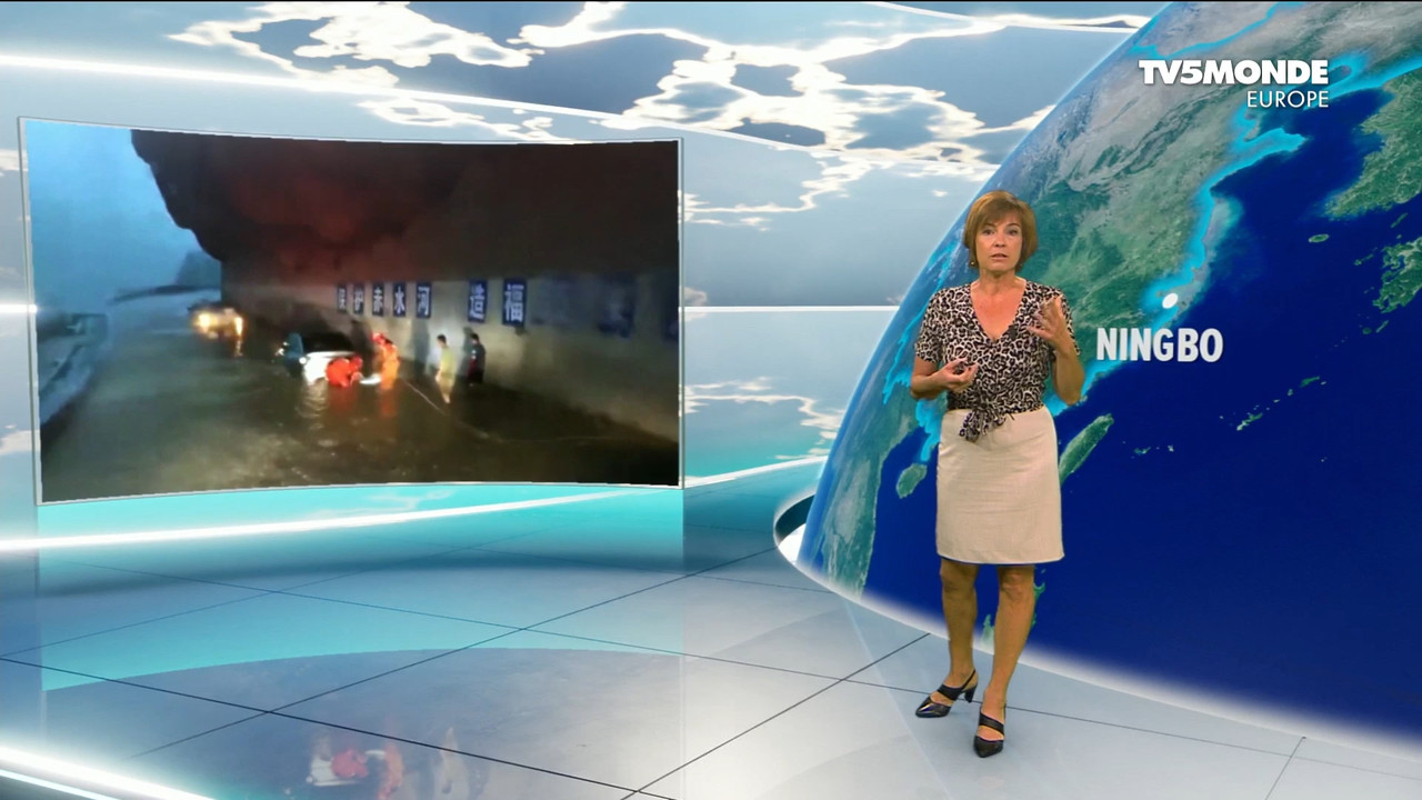 09.13 - 19.56.00 - Météo. Le bulletin météorologique international.ts_snapshot_05.32.314