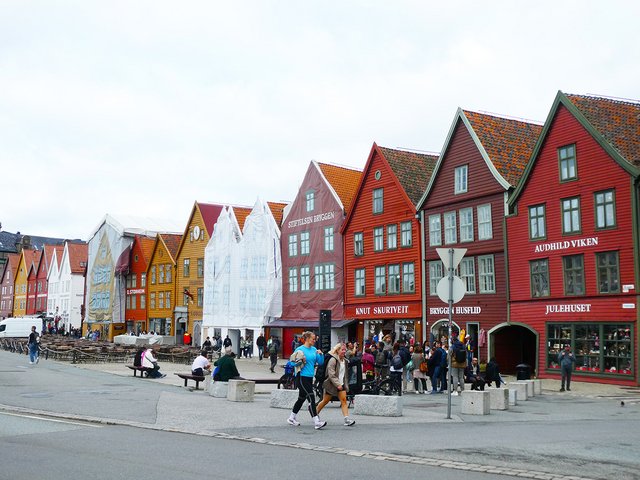 12 días por Noruega: Bergen - Tromsø - Islas Lofoten - Oslo - Blogs de Noruega - DÍA 2 – BERGEN (4)