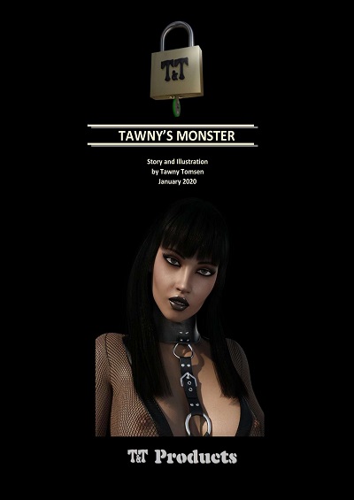 Tawny Tomsen - Tawny’s Monster