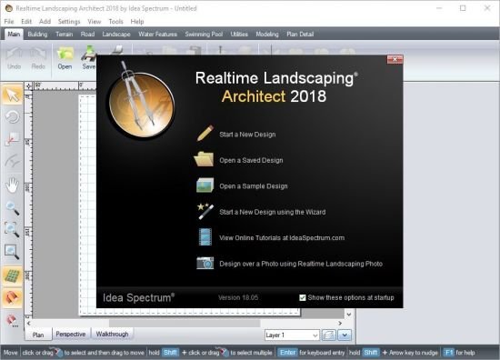 Realtime Landscaping Architect 2020 v20.0