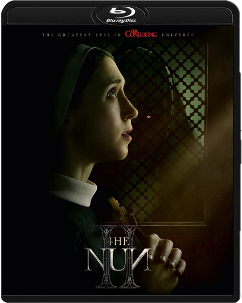 Zakonnica II / The Nun II (2023) MULTi.1080p.BluRay.x264.AC3.DDP7.1-DENDA / LEKTOR i NAPISY PL