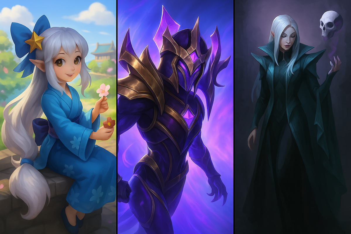 Hero Mage Mobile Legends