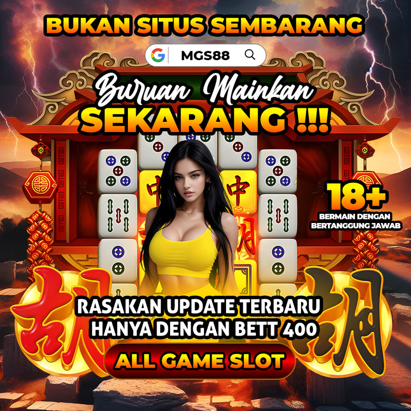 MGS88 : Agen Situs Slot Terbaru Provider PGSOFT Deposit Qris Terpercaya