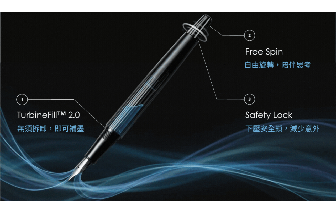 鋼筆2 0透視圖 中文版