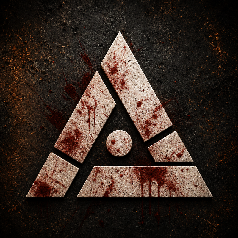 DUST | Permacore Survival | Weekly logo
