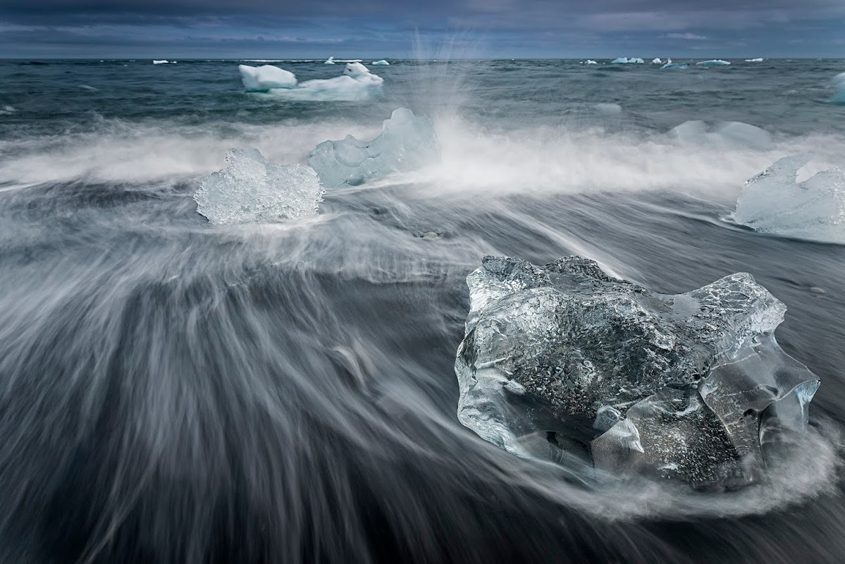 Fellsfjara / Diamond Beach (4)