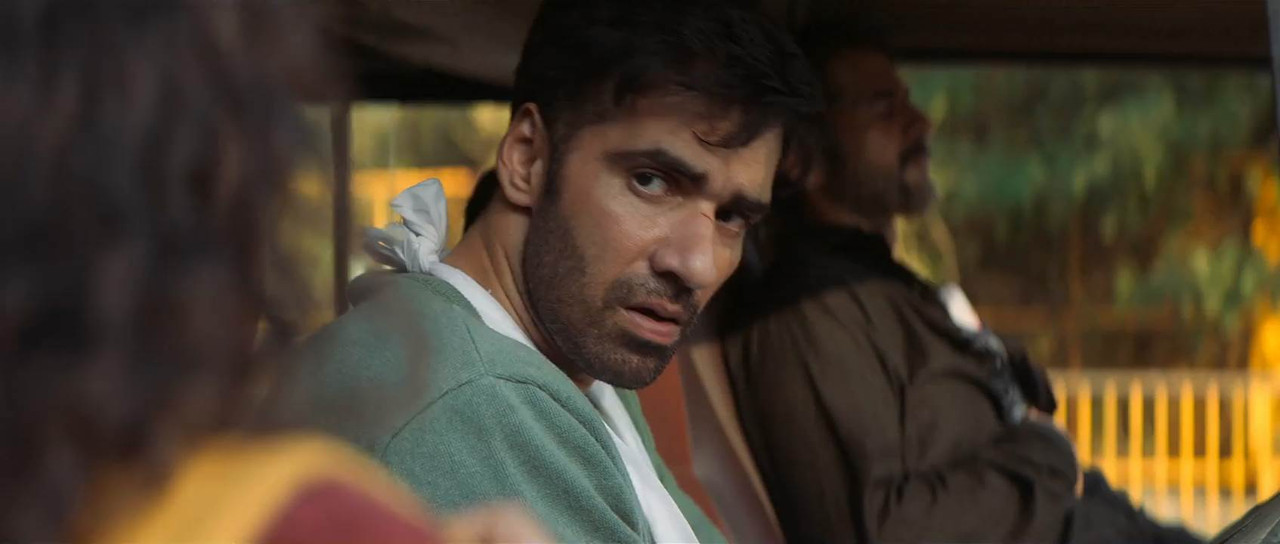 Kaala (2023) Season 1 [Hindi + Tamil + Telugu + Malayalam + Kannada] WebRip 480p, 720p ESub - Complete Screenshot