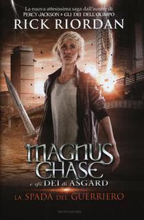 Rick Riordan - La spada del guerriero. Magnus Chase e gli dei di Asgard. Vol. 1 (2015) .mp3 - 32 kbps