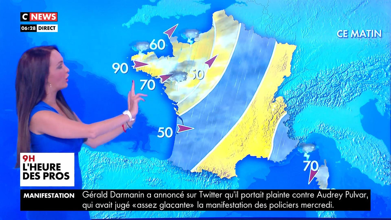 05.24 - 04.57.00 - Météo. Suivze le bulletin météorologique de C8 pou....ts_snapshot_00.34.28_[2021.
