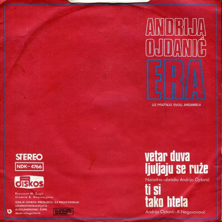 Andrija Ojdanic Era 1978-2 z