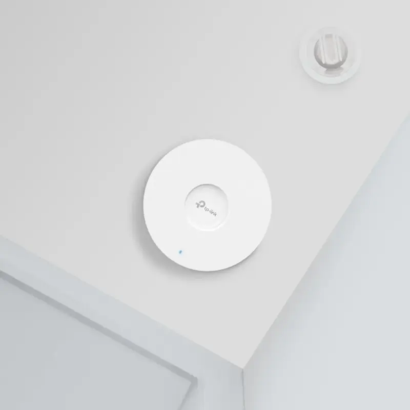 Access Point EAP653 com design ultrafino e elegante