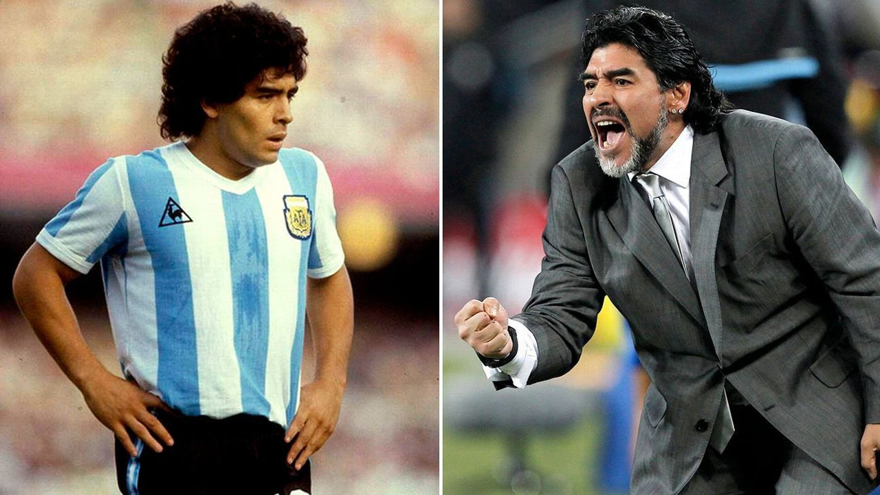 Buscan llevar el “corazón” de Maradona a Qatar 2022 para una campaña