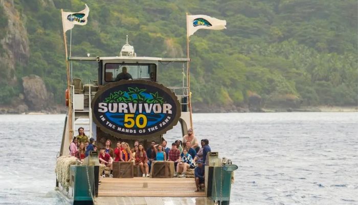 Who Is The Winner Of Survivor 50
