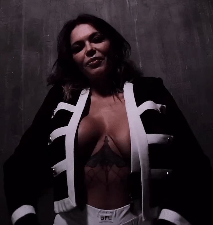 Зверева - инста 14