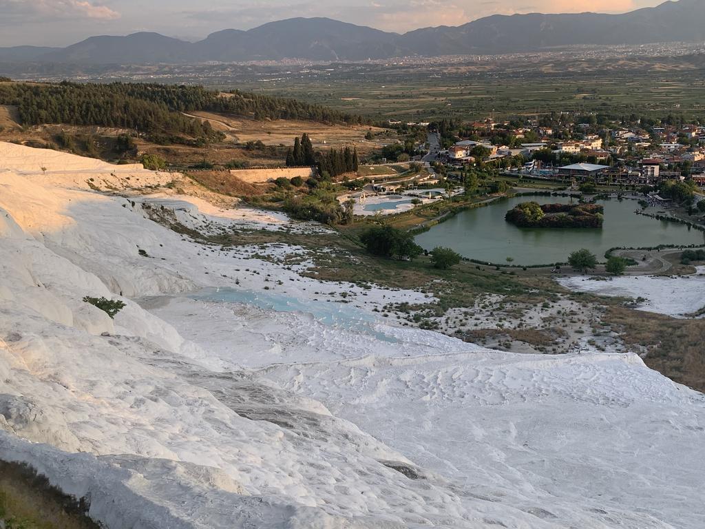 De Efeso a Pamukkale - Turquía: Esmirna, Efeso, Pamukkale, Sardes y Foça (6)