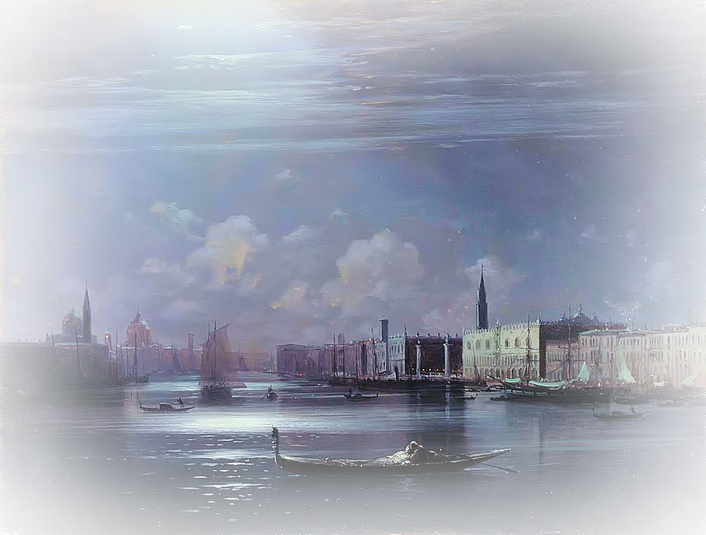 Siempre Libre & Glitters y Gifs Animados Nº349 - Página 5 Nightlandscape-Venice-Mika
