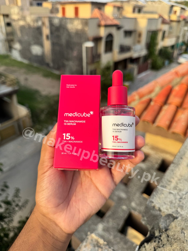 Medicube 15% Txa + Niacinamide serum 30 ML. - image 2