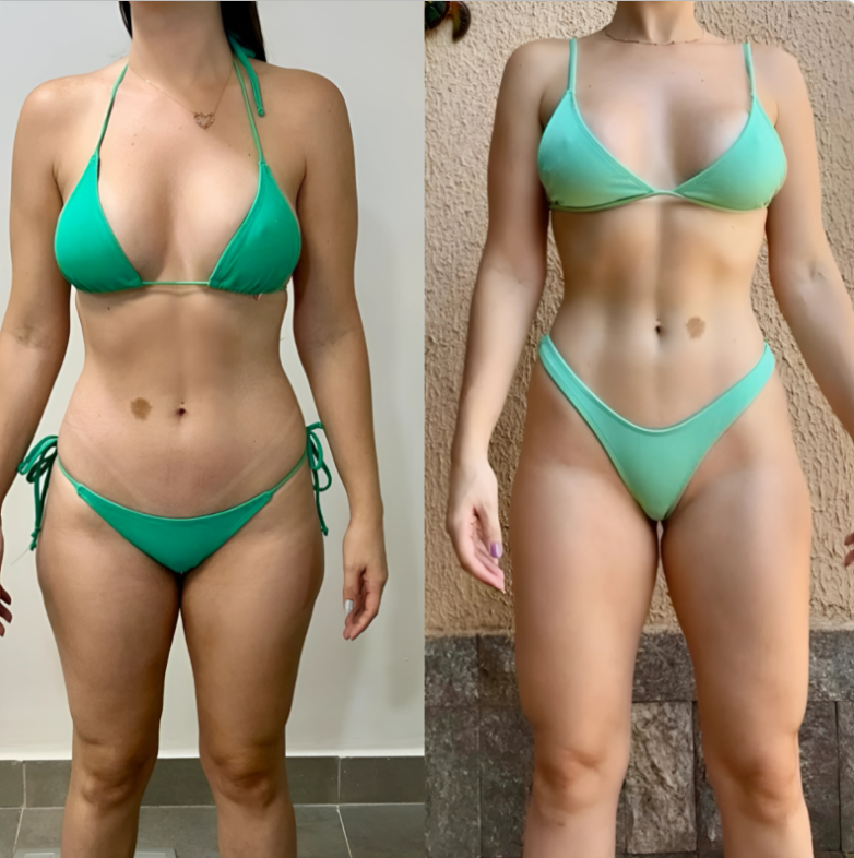 Depoimento de aluna no carrossel 7