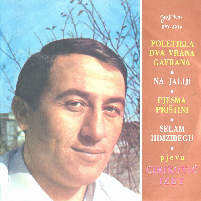 Izet Cirikovic 1968 p