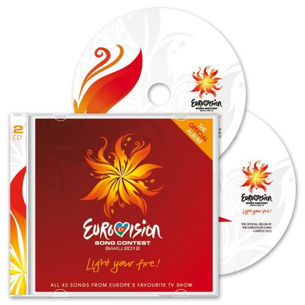 shop A5m1hs Otf B - Eurovision Song Contest Baku 2012 [2CD] (2012)