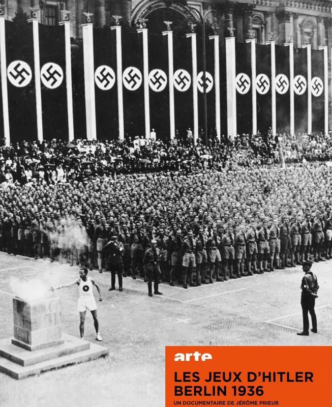 berlin 1936 les jeux d hitler tv 548916740 large - Los Juegos de Hitler, Berlin 1936