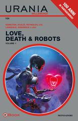 AA.VV. – Love, Death & Robots. Parte 1 (2026)