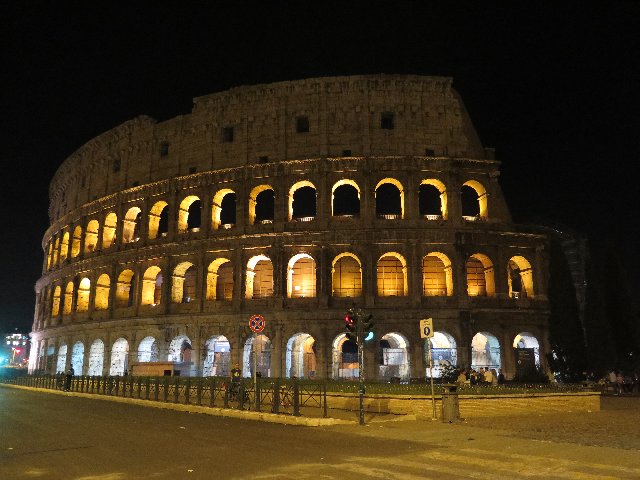 Un paseo por Roma - Blogs de Italia - Un paseo por Roma: Lo esencial en una tarde. (14)