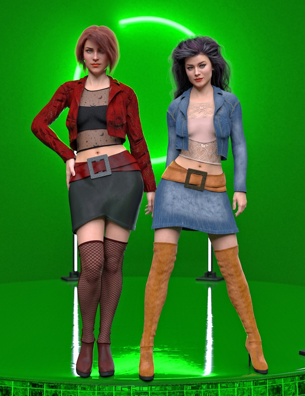 millennia outfit textures 00 main daz3d 1