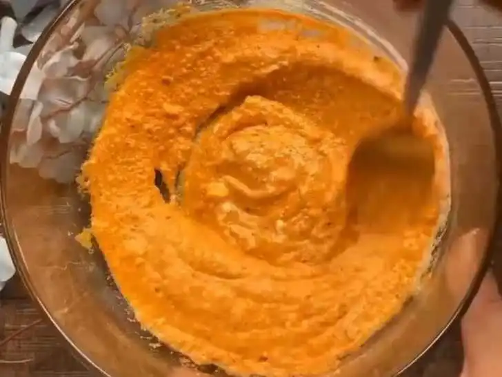 ready thick paste