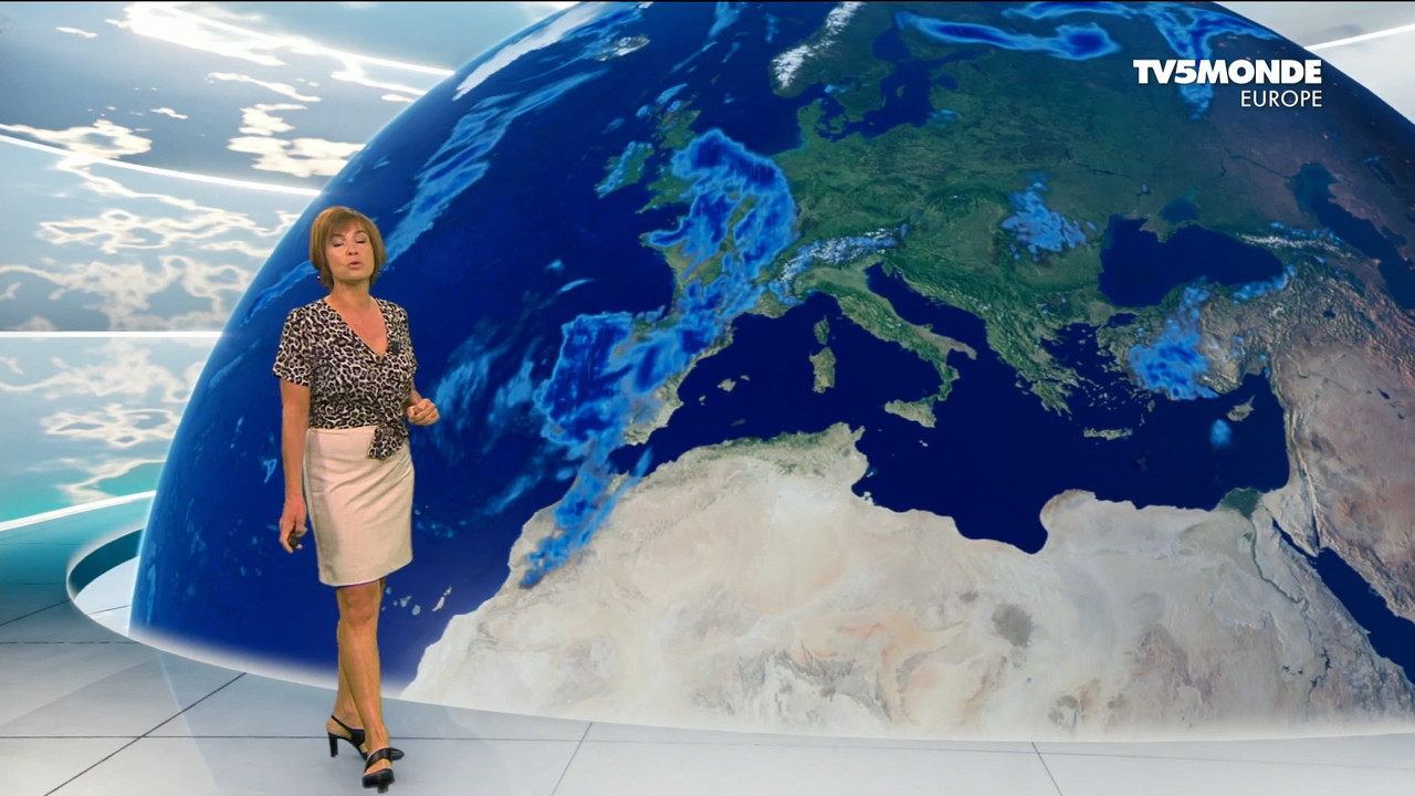 09.13 - 19.56.00 - Météo. Le bulletin météorologique international.ts_snapshot_06.10.616