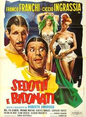 Sedotti E Bidonati (1964) WebDL 1080p AAC ITA