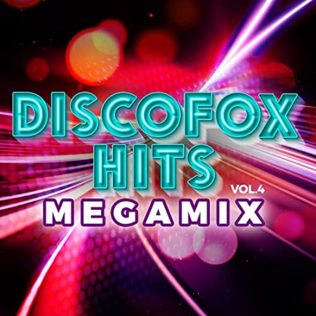 VA - Discofox Hits Megamix Vol. 4 (2022)