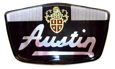 logo austin-mini