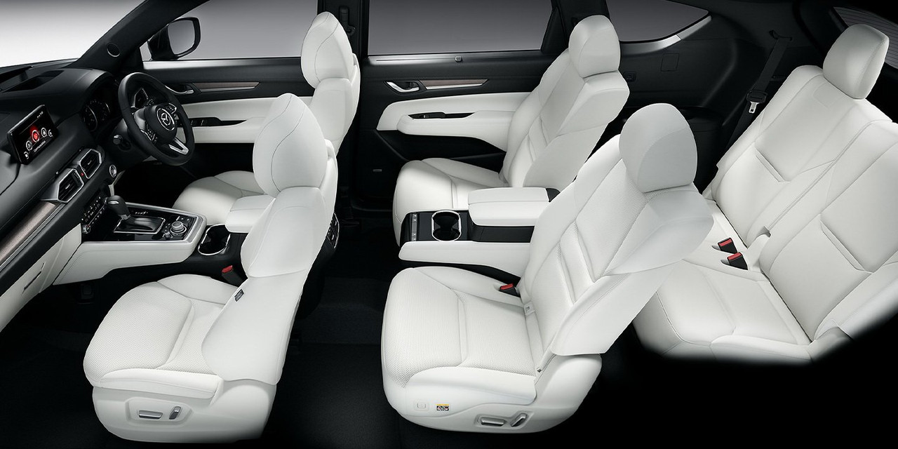 2020 Mazda CX-8 (13)