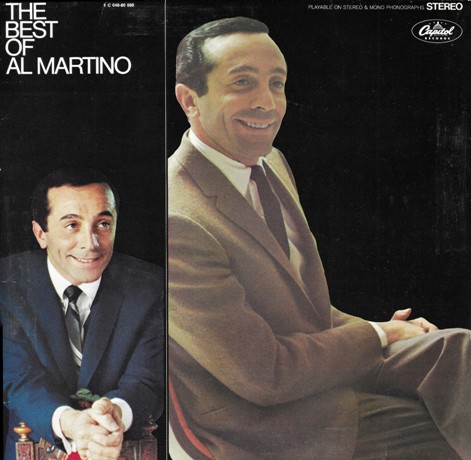 Al Martino - The Best of Al Martino (1968) 