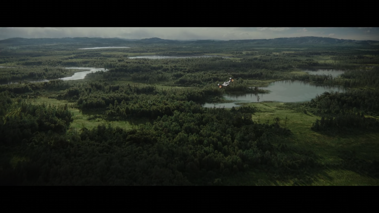 Disney Gallery Star Wars The Mandalorian 2020 S01E07 Score 1080p DSNYP Webrip x265 10bit EAC3 5 1 Goki TAoE mkv