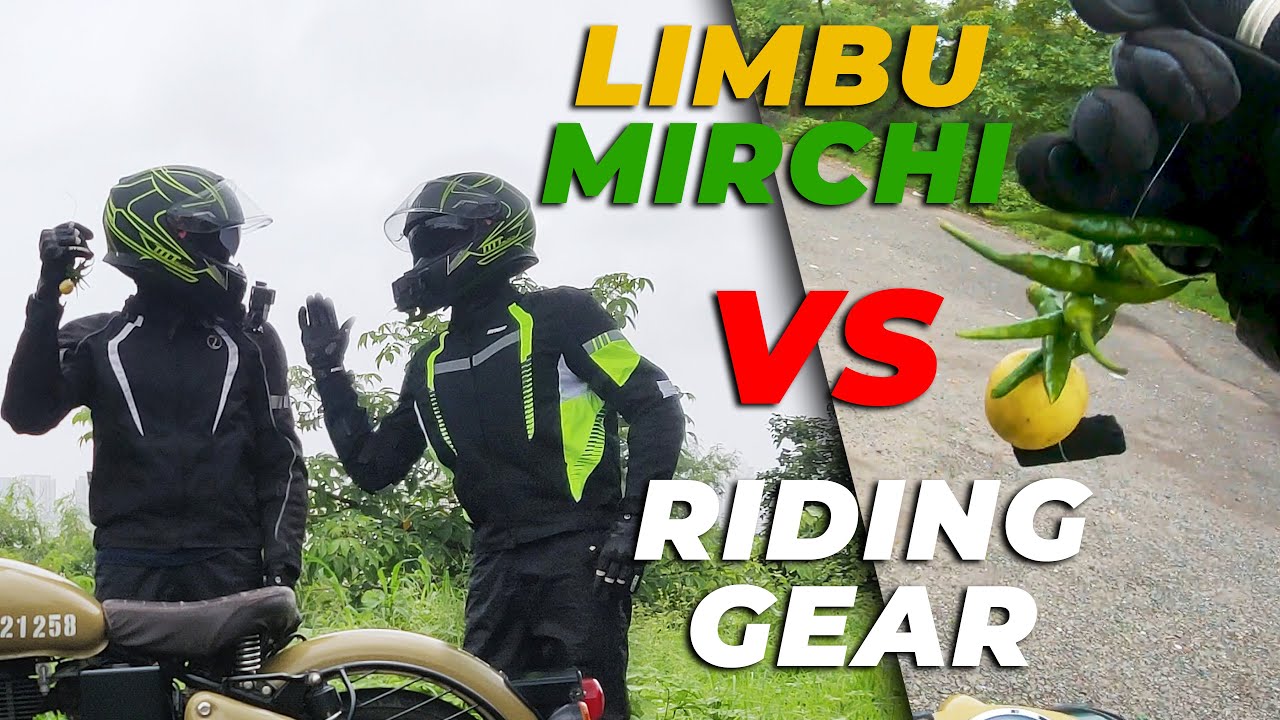 Do You Really Need Riding Gear