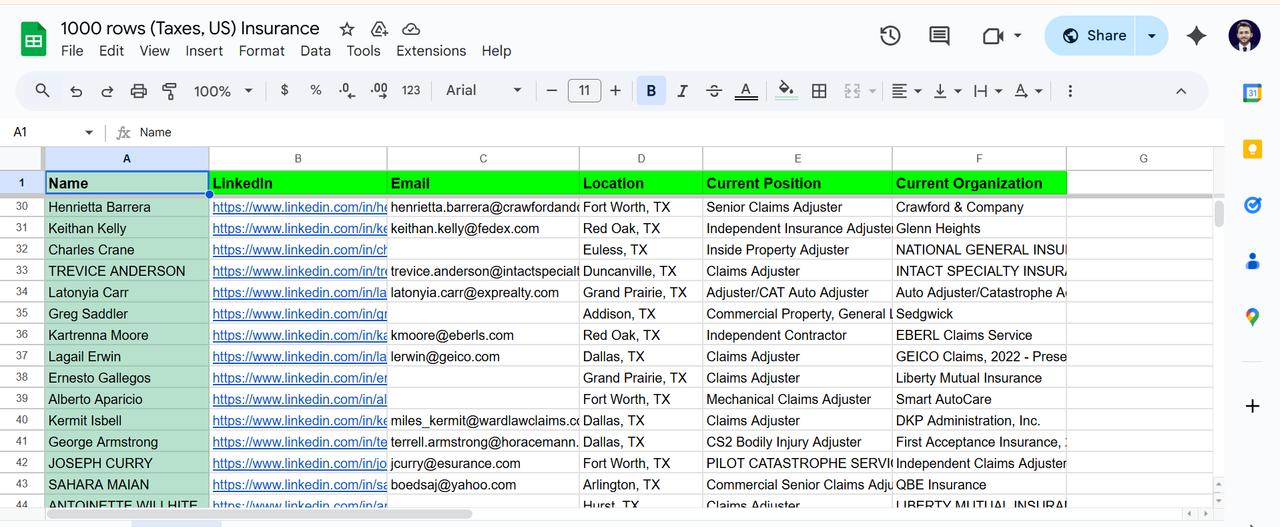 SEO Services Project
