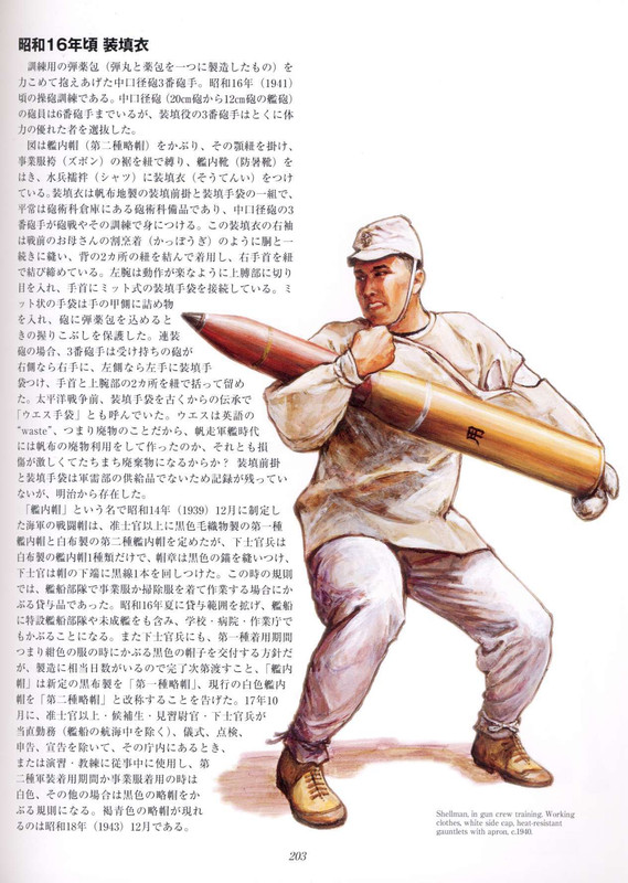 Uniforms of Japanese Navy 1867-1945_????????_202