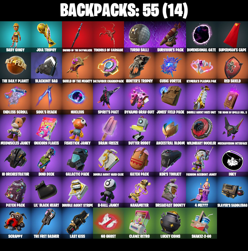 backpacks comp
