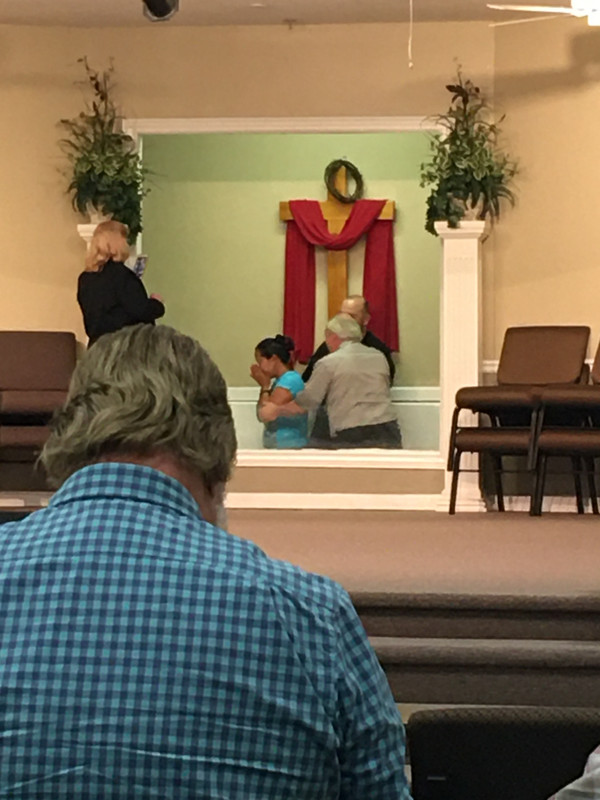 Baptism Ceremony Image 20