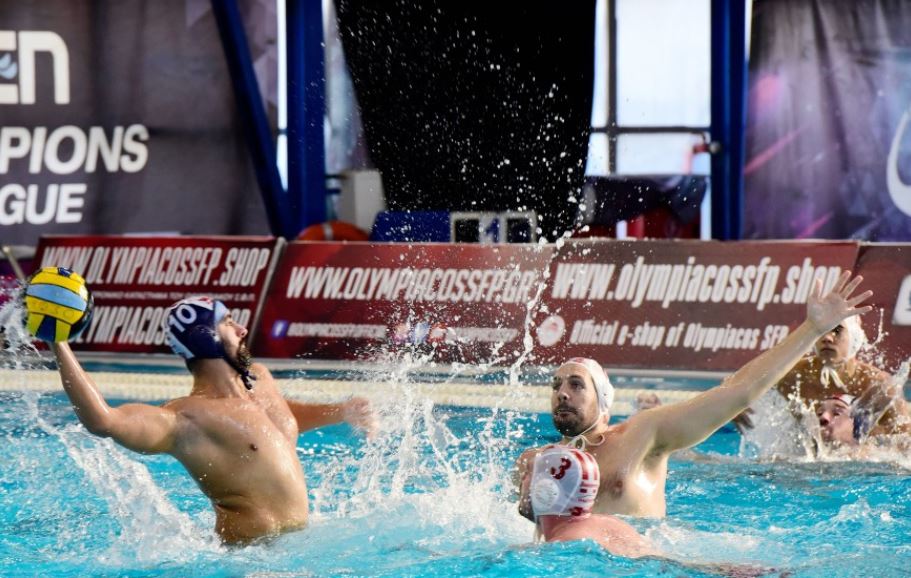 ΑΠΕΚΛΕΙΣΕ ΤΟΝ ΝΟΧ Ο ΟΛΥΜΠΙΑΚΟΣ ΣΤΟ ΚΥΠΕΛΛΟ