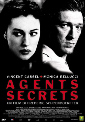 Agents secrets (2004) DVD9 Copia 1:1 ITA-FRE