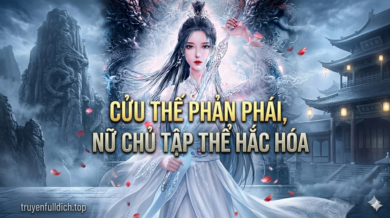 Cửu Thế Phản Phái, Nữ Chủ Tập Thể Hắc Hóa