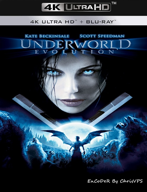 Underworld: Ewolucja / Underworld: Evolution (2006) MULTI.HDR.AI.60Fps.2160p.BluRay.TrueHD.7.1.Atmos.AC3-ChrisVPS / LEKTOR i NAPISY