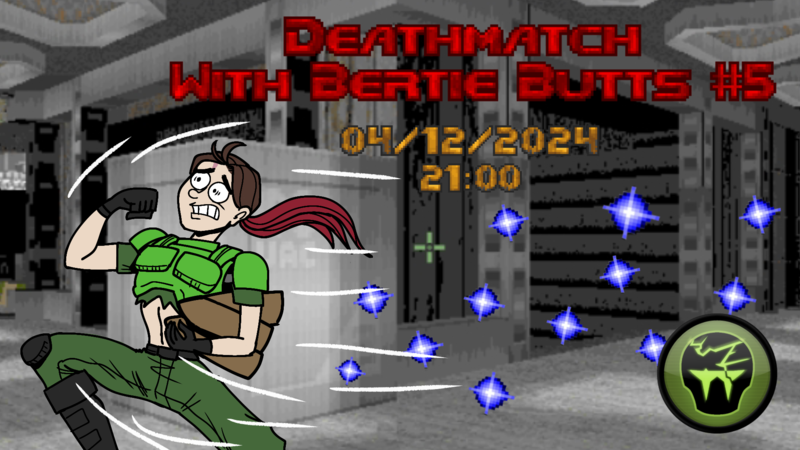 обложка для дезматча 5