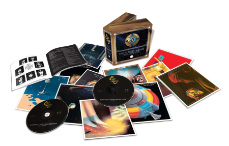 Electric Light Orchestra - The Classic Albums Collection [11CD Box Set] (2011) FLAC