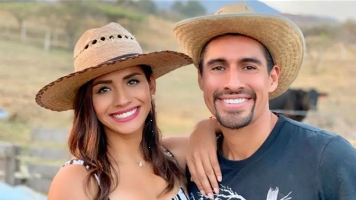 ¡Zudikey Rodríguez y Pato Araujo revelan en redes que serán padres!