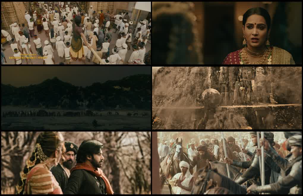 Download Hari Hara Veera Mallu