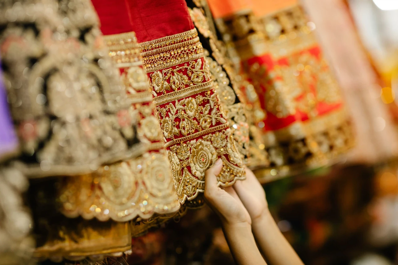 Indian luxury fashion